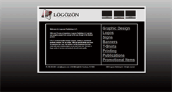 Desktop Screenshot of logozon.com