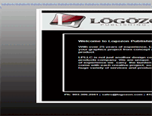Tablet Screenshot of logozon.com